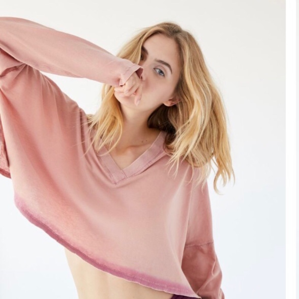 Urban Outfitters long sleeve top